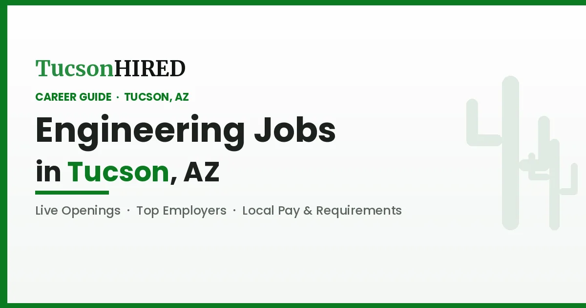 Engineering Careers