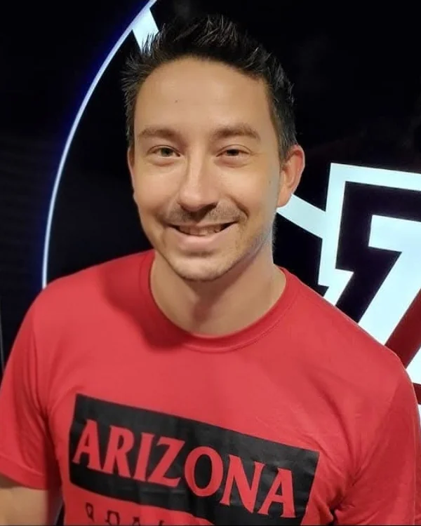 Shawn Williams, founder of TucsonHIRED